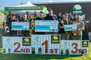 Linear League Linear Fisheries Linear League Linear Fisheries