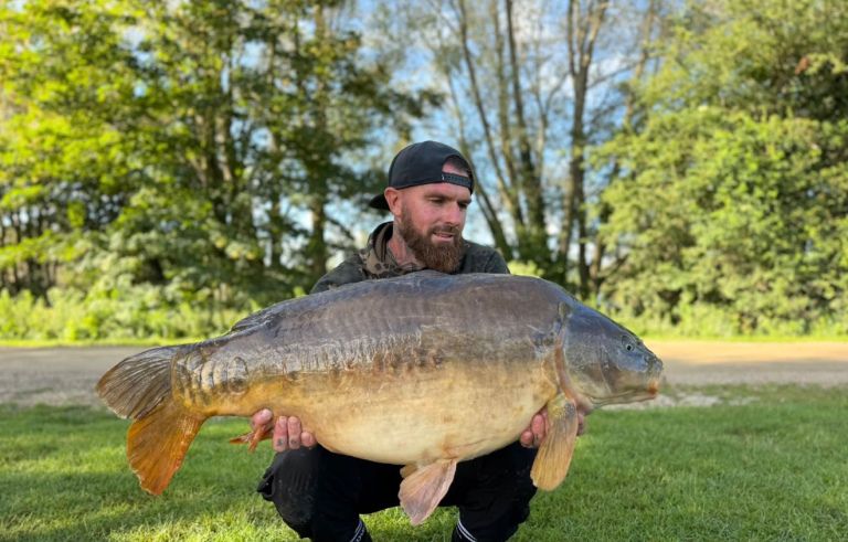 Dean Strutt – 40lb 8oz