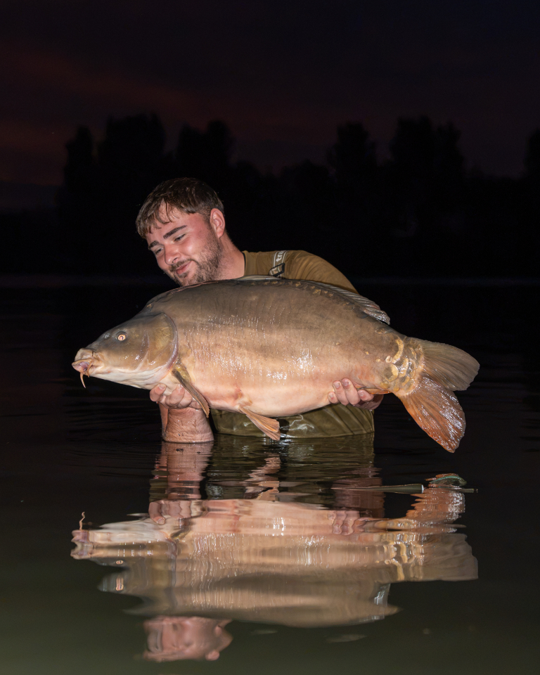 Jack Felgate – 40lb 8oz