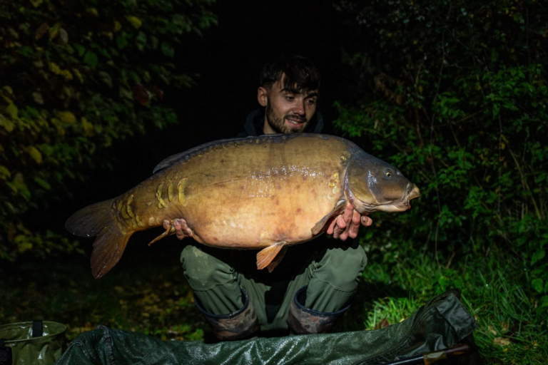 Lewis Brown – 41lb 12oz