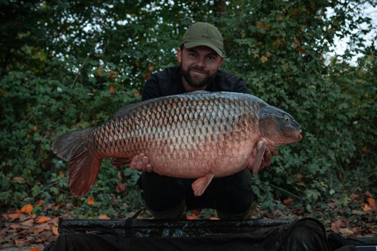 Steven Coe – 42lb 9oz