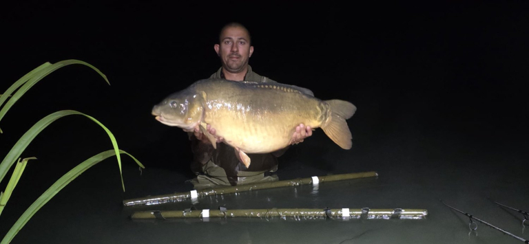 Stoyan Ivanov – 43lb 15oz